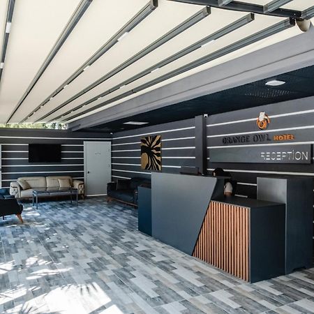 Orange Owl Hotel Αττάλεια Εξωτερικό φωτογραφία