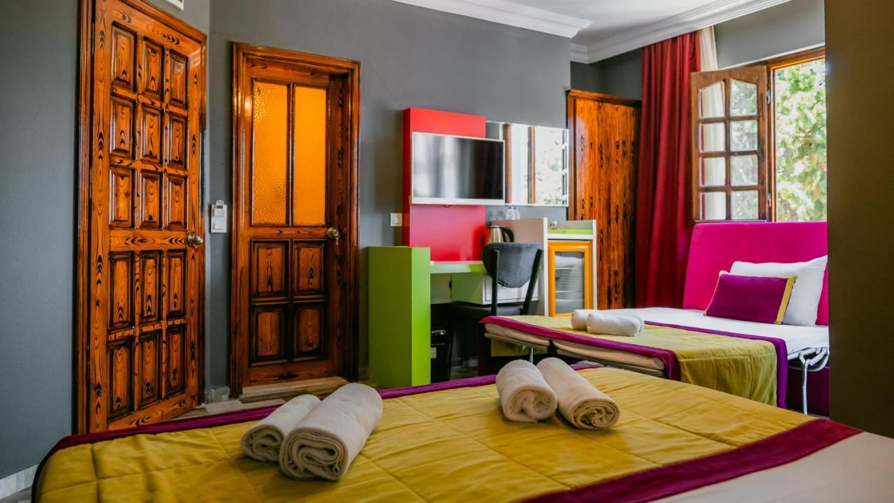 Orange Owl Hotel Αττάλεια Εξωτερικό φωτογραφία