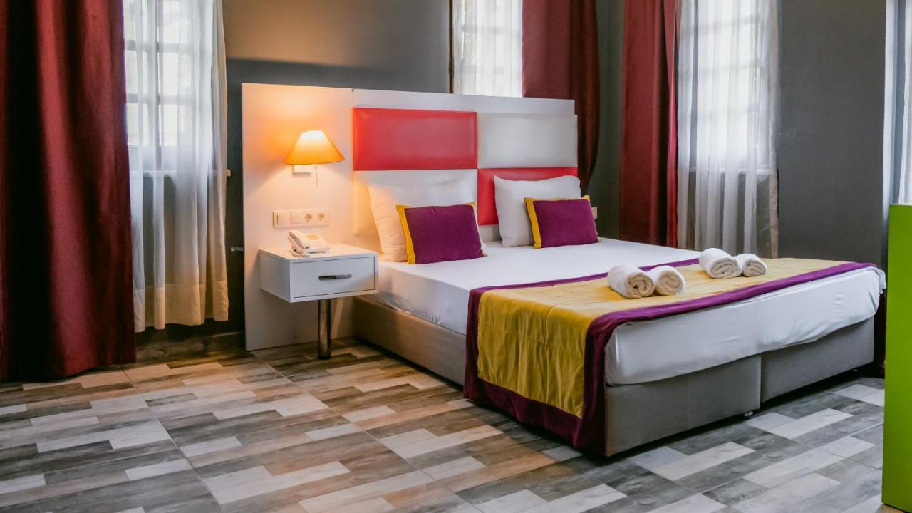 Orange Owl Hotel Αττάλεια Εξωτερικό φωτογραφία