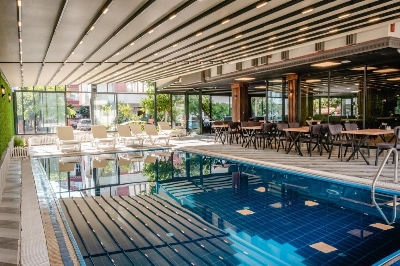 Orange Owl Hotel Αττάλεια Εξωτερικό φωτογραφία