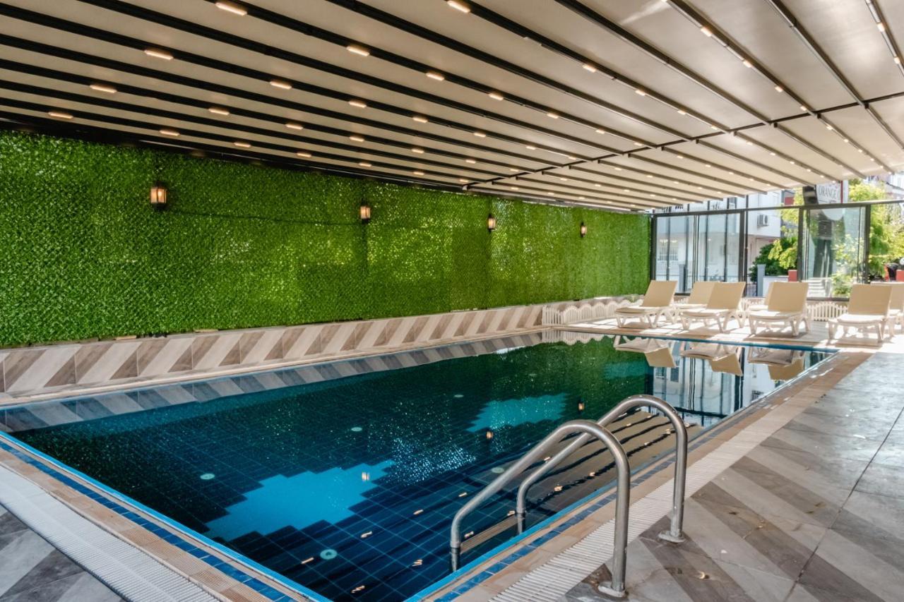 Orange Owl Hotel Αττάλεια Εξωτερικό φωτογραφία