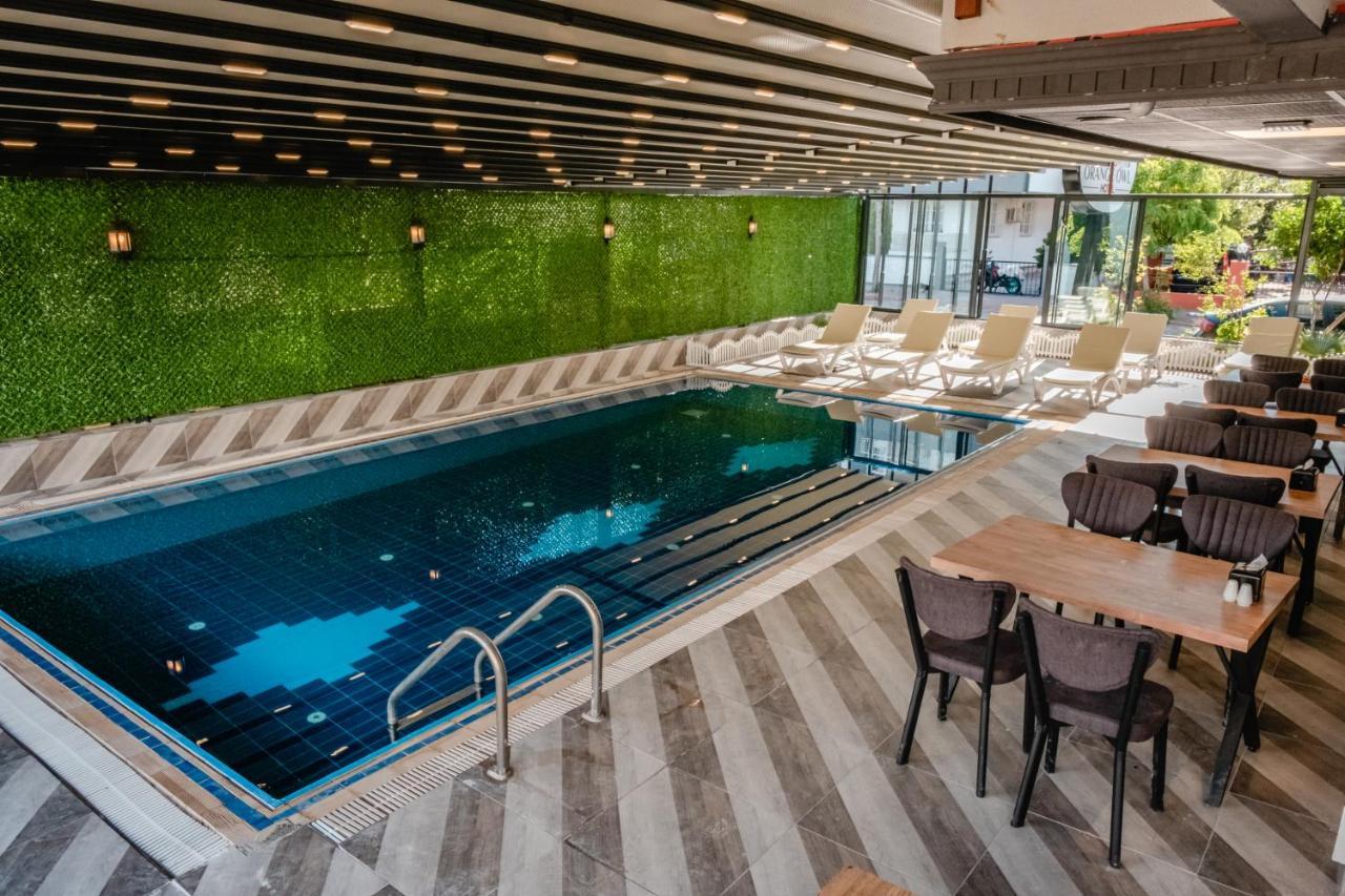 Orange Owl Hotel Αττάλεια Εξωτερικό φωτογραφία