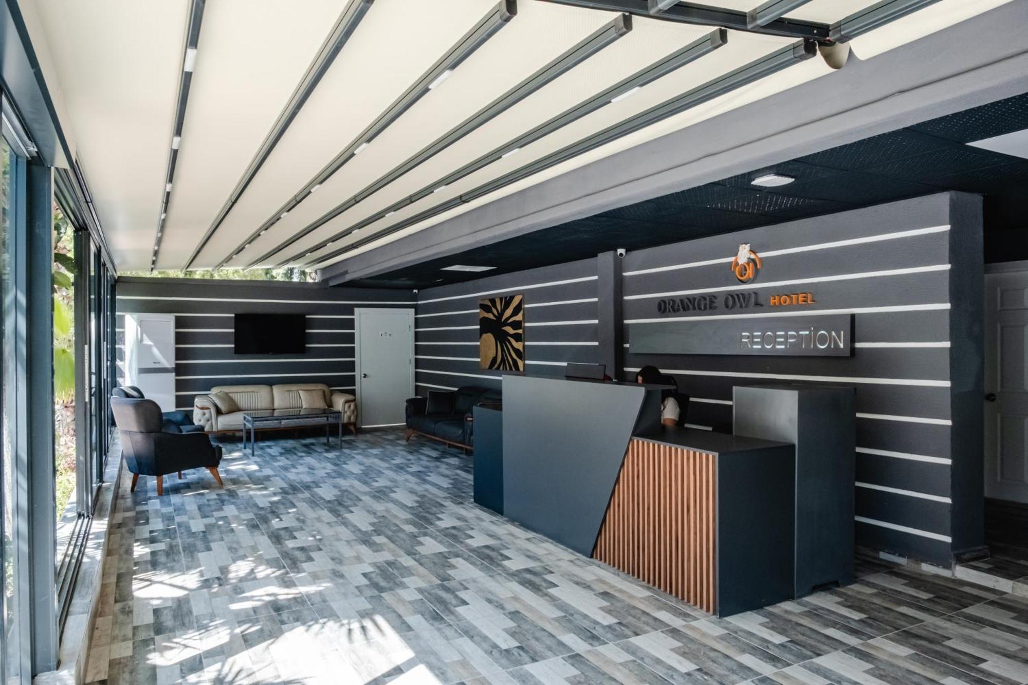 Orange Owl Hotel Αττάλεια Εξωτερικό φωτογραφία