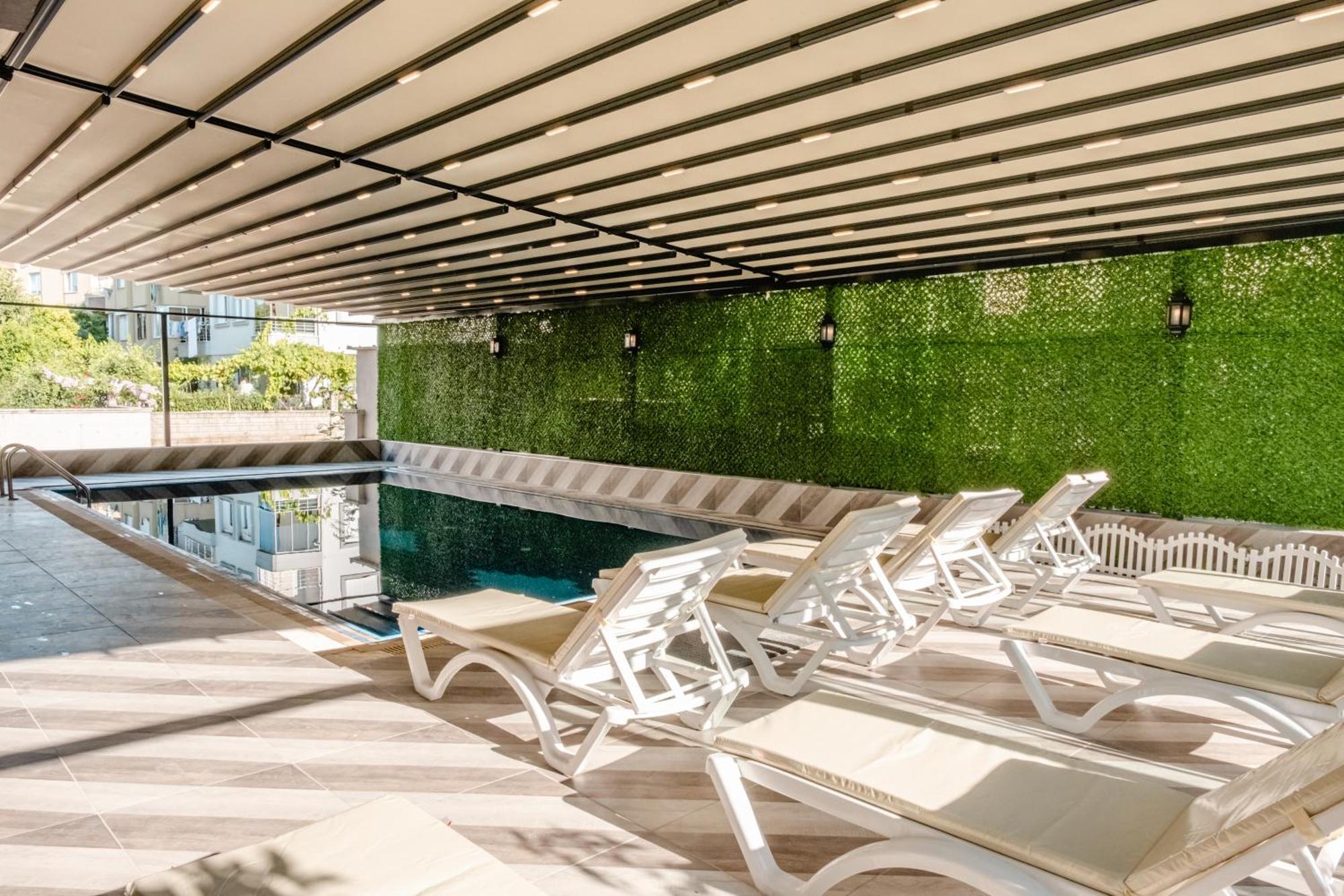 Orange Owl Hotel Αττάλεια Εξωτερικό φωτογραφία