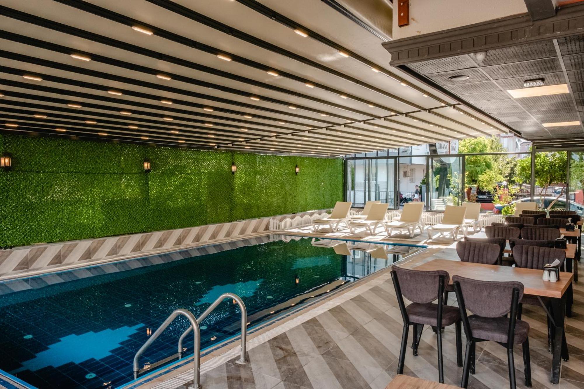 Orange Owl Hotel Αττάλεια Εξωτερικό φωτογραφία