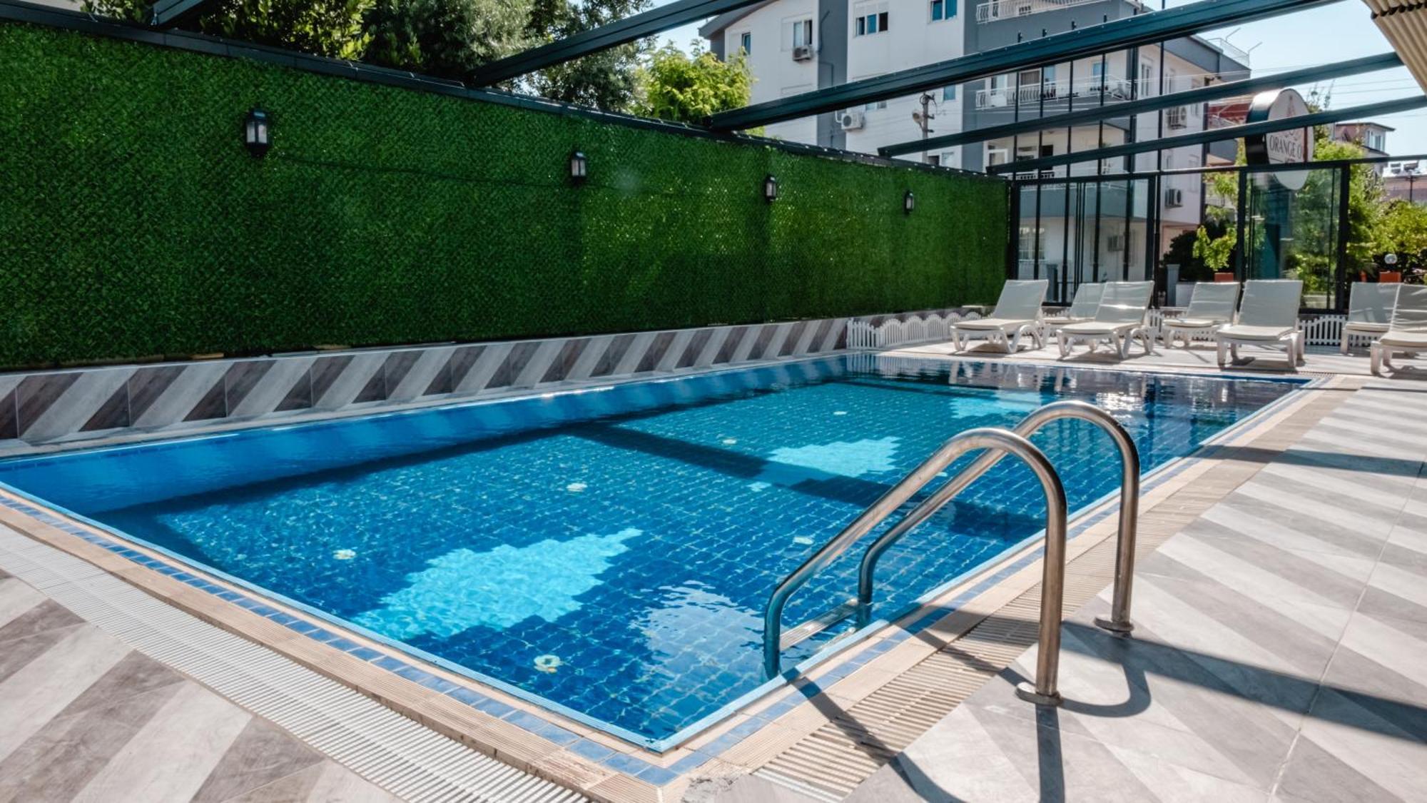 Orange Owl Hotel Αττάλεια Εξωτερικό φωτογραφία