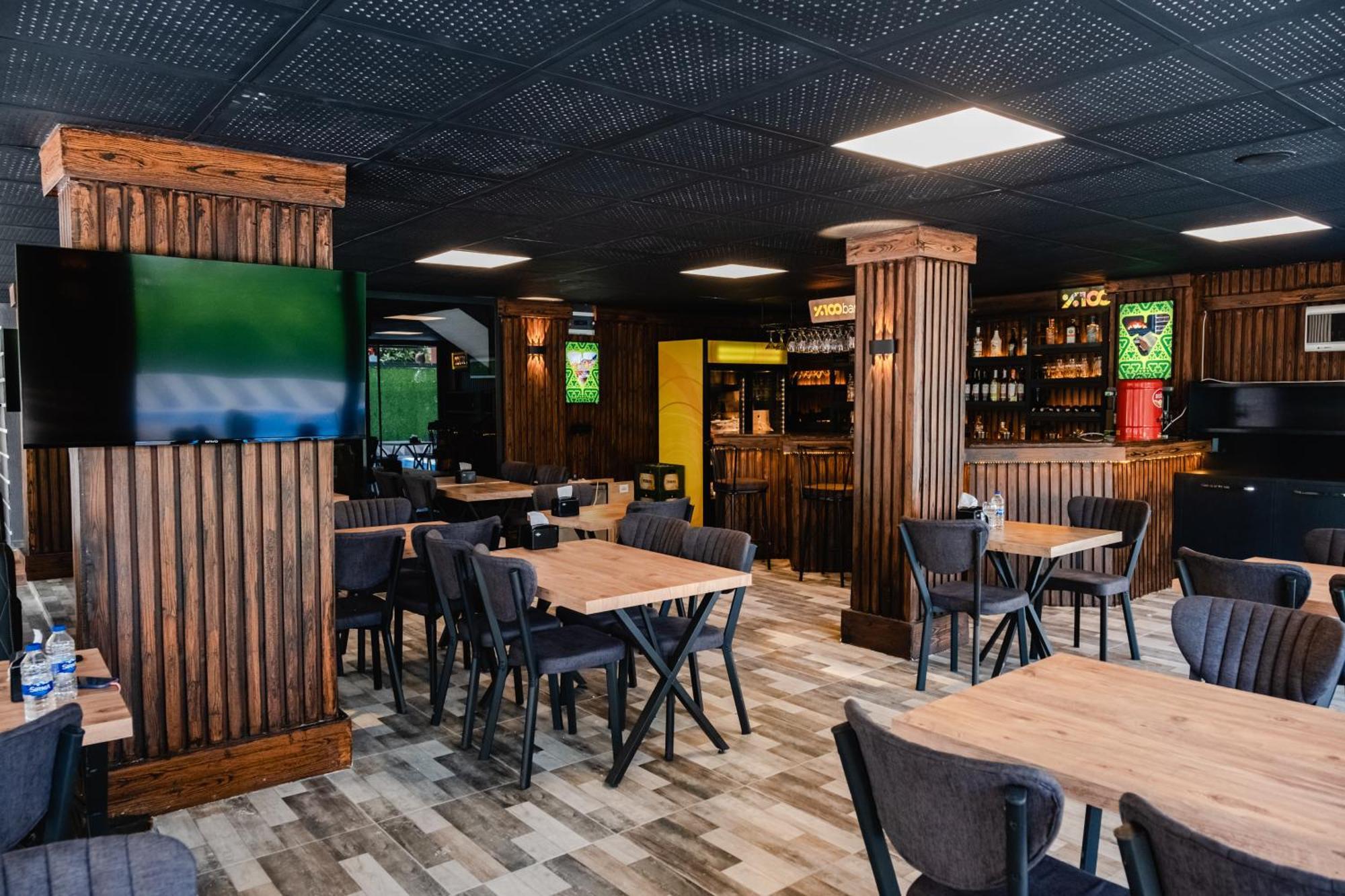 Orange Owl Hotel Αττάλεια Εξωτερικό φωτογραφία