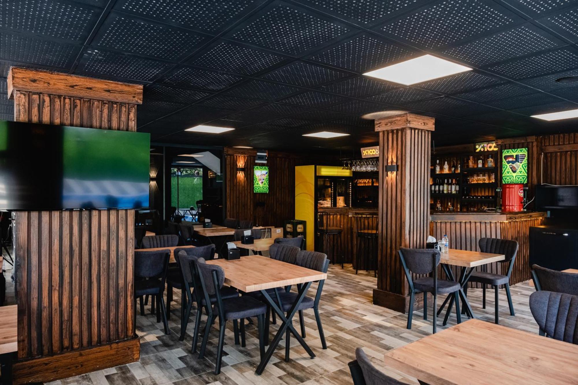 Orange Owl Hotel Αττάλεια Εξωτερικό φωτογραφία