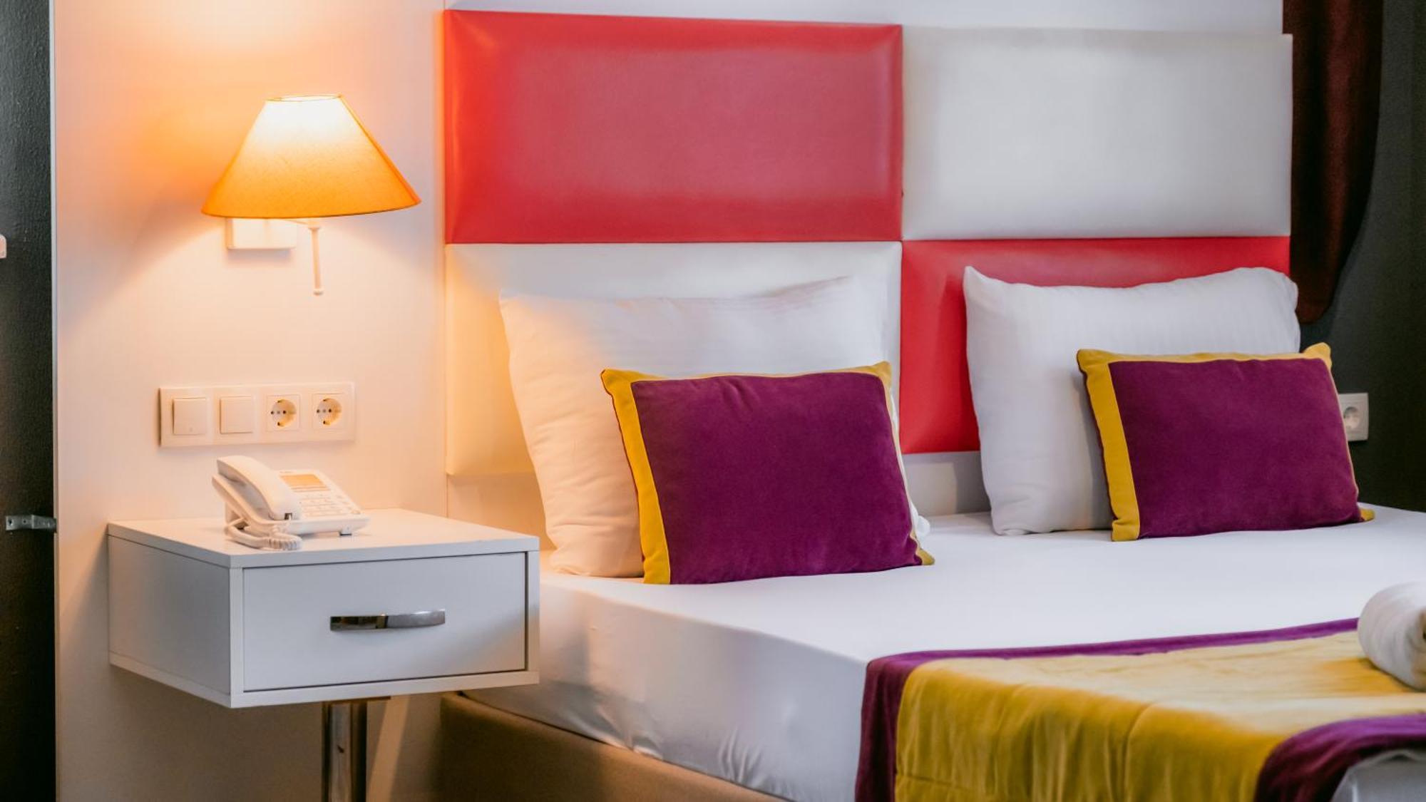 Orange Owl Hotel Αττάλεια Εξωτερικό φωτογραφία