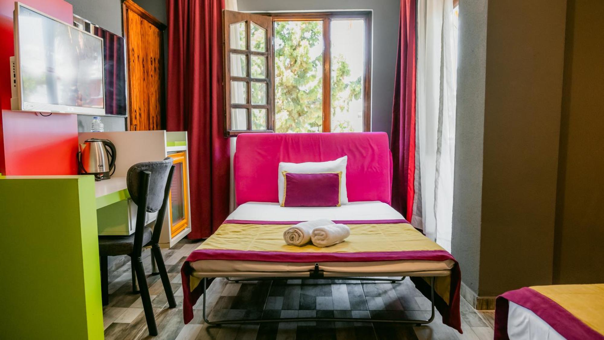Orange Owl Hotel Αττάλεια Εξωτερικό φωτογραφία