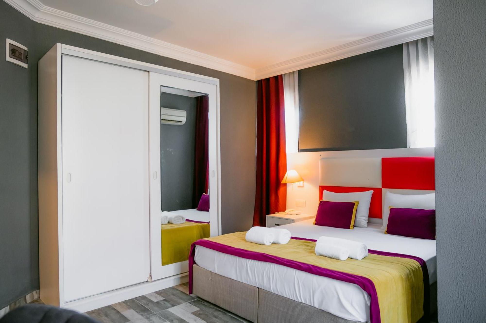 Orange Owl Hotel Αττάλεια Εξωτερικό φωτογραφία